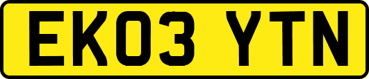 EK03YTN