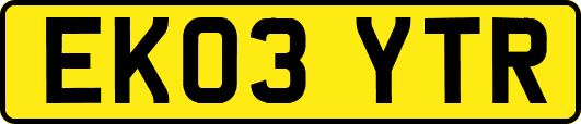 EK03YTR