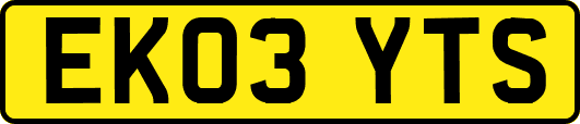 EK03YTS