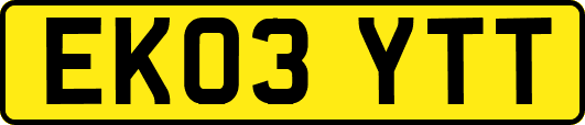 EK03YTT