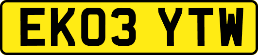 EK03YTW