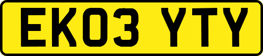 EK03YTY