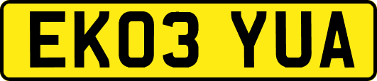EK03YUA