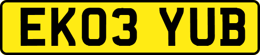 EK03YUB