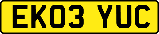 EK03YUC