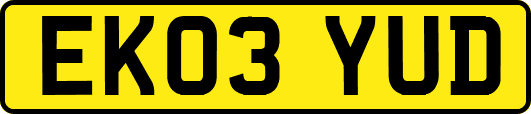 EK03YUD