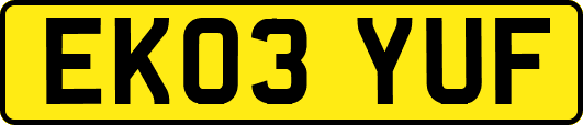 EK03YUF