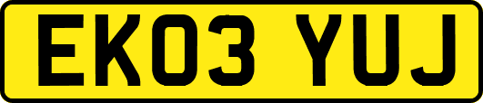 EK03YUJ