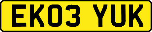 EK03YUK