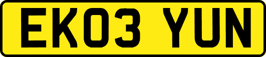 EK03YUN