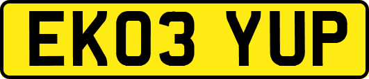 EK03YUP