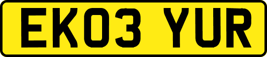 EK03YUR