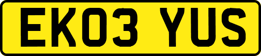 EK03YUS