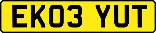 EK03YUT