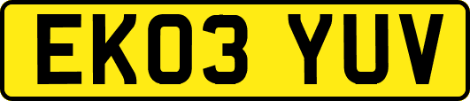 EK03YUV