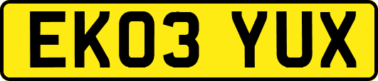 EK03YUX