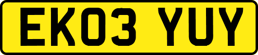 EK03YUY