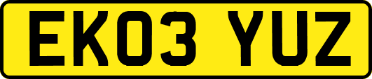 EK03YUZ