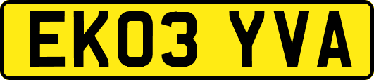 EK03YVA