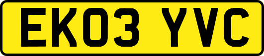 EK03YVC