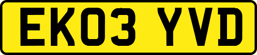 EK03YVD