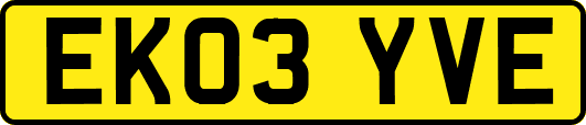 EK03YVE
