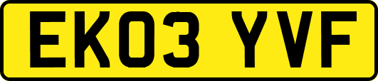 EK03YVF