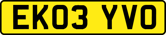 EK03YVO