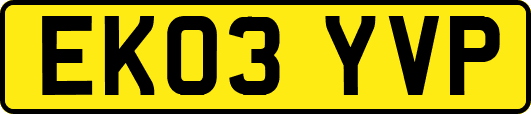 EK03YVP