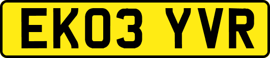 EK03YVR