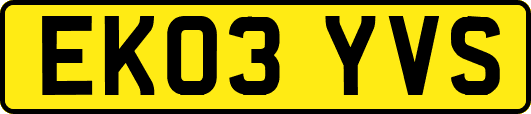 EK03YVS