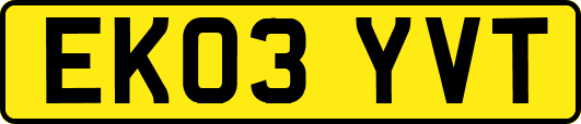 EK03YVT