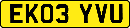EK03YVU