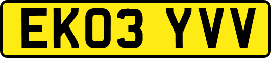 EK03YVV