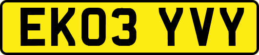 EK03YVY