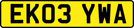 EK03YWA