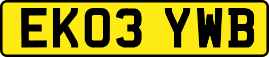 EK03YWB