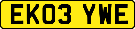EK03YWE