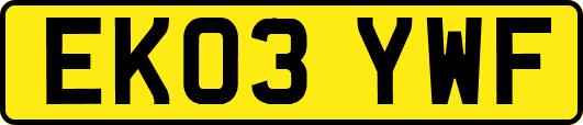 EK03YWF