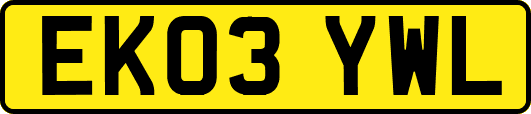 EK03YWL