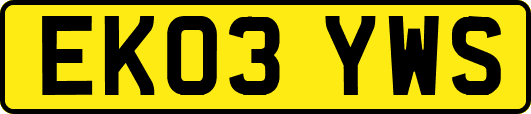 EK03YWS