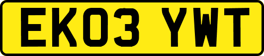 EK03YWT
