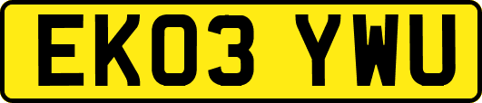 EK03YWU