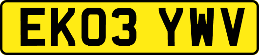 EK03YWV