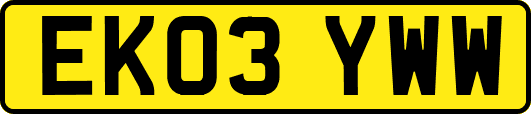 EK03YWW