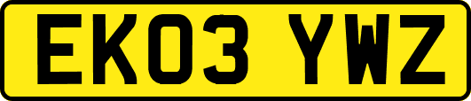 EK03YWZ