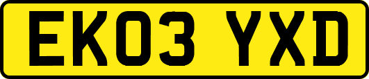 EK03YXD