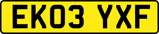 EK03YXF