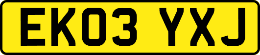 EK03YXJ