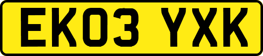 EK03YXK